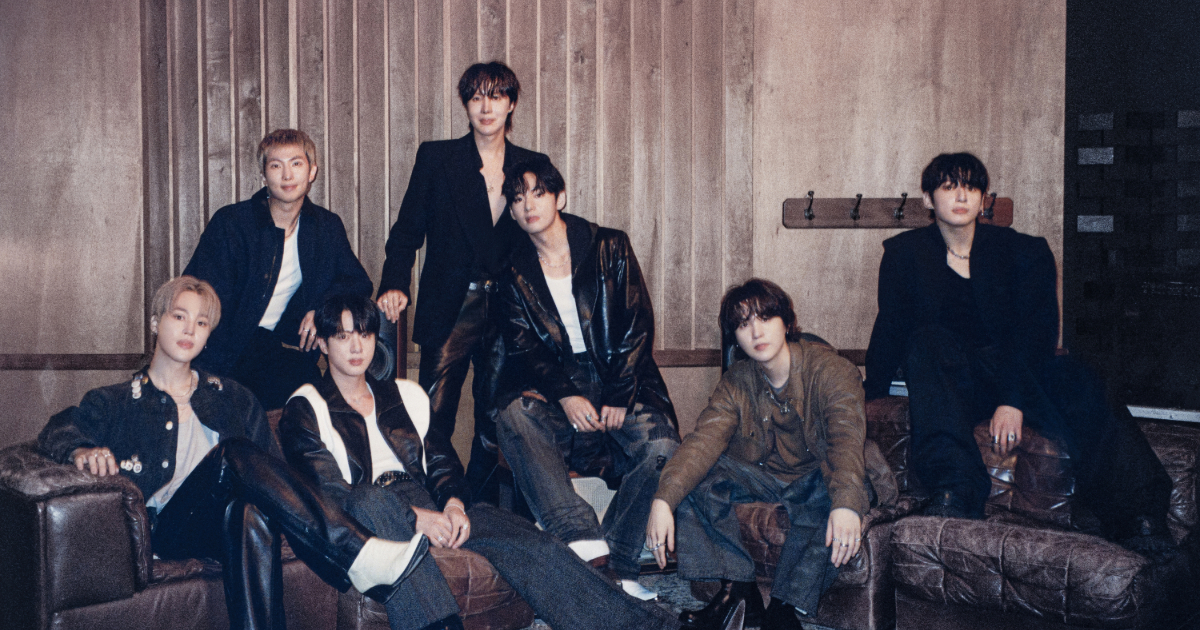 Trending: BTS Sparks 3,699% Spending Surge in 72 Hours in South Korea