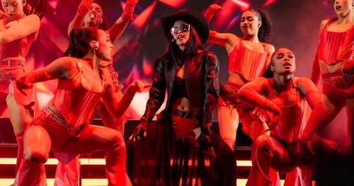 Blackpink Jennie & Tame Impala’s Dracula Hits No. 2 on Billboards