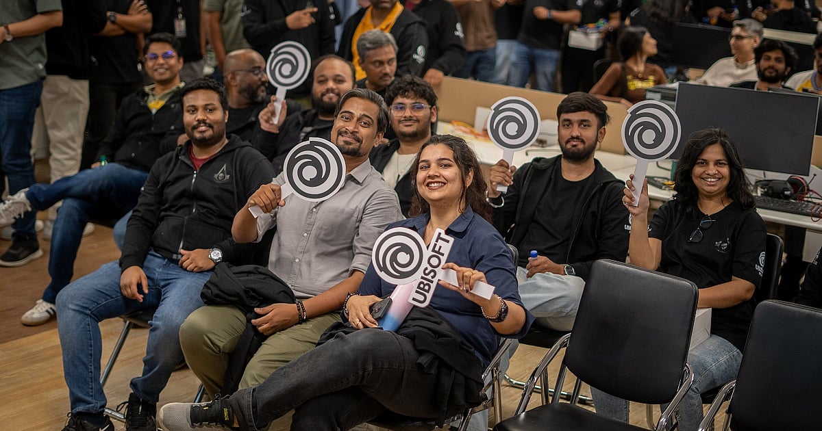 Ubisoft India's development team for Assassin's Creed Black Flag Resynced