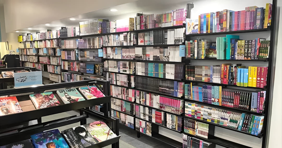 Trending: Kadokawa Forms New Entity to Scale North American Retail