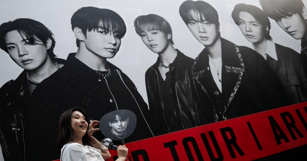 Trending: BTS Tampa Concerts Draw 190K Fans as Busan Shows Sell Out!