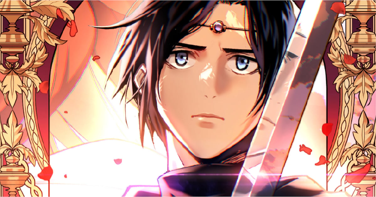 Record of Lodoss War Webcomic Cover