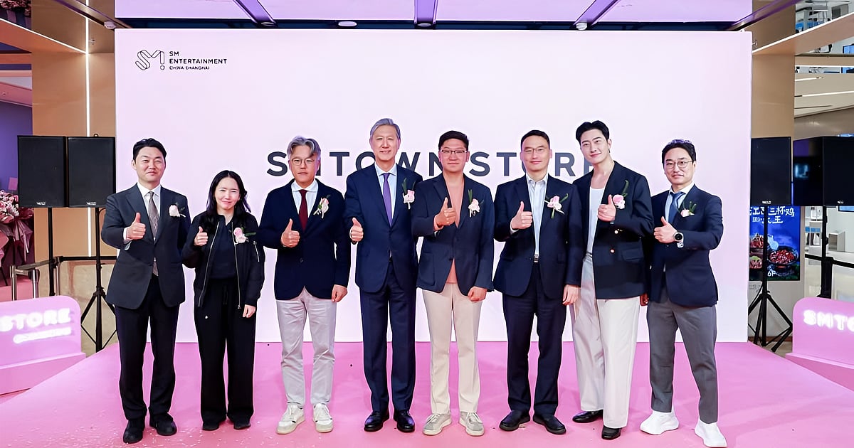 Trending: K-pop’s Silent Diplomacy: SM Ent. Plants a Key Stake in China