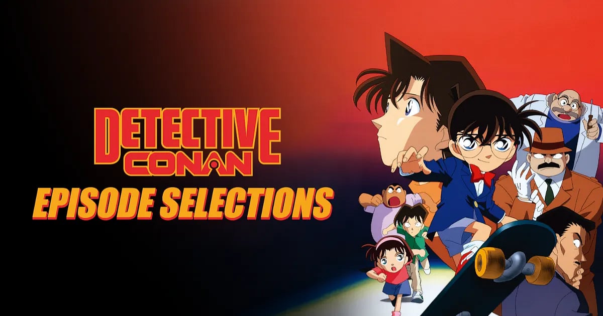 Trending: Detective Conan Expands U.S. Streaming With FBI Intervention Arc