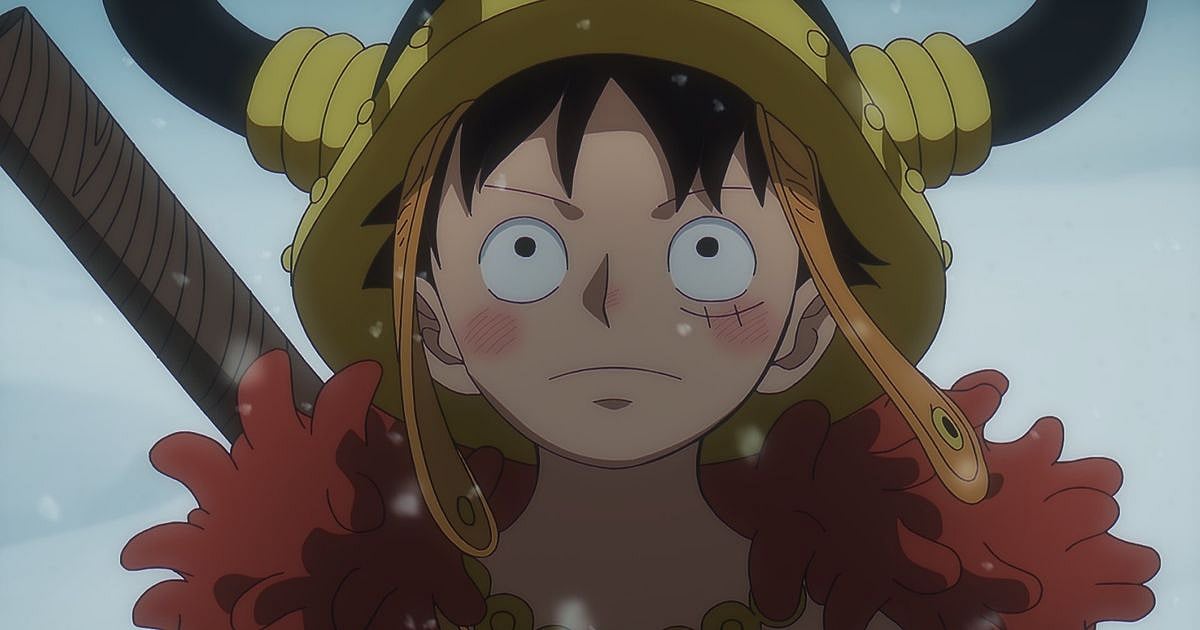 One Piece Episode 1160 Review and Recap: Loki, the Accursed Prince