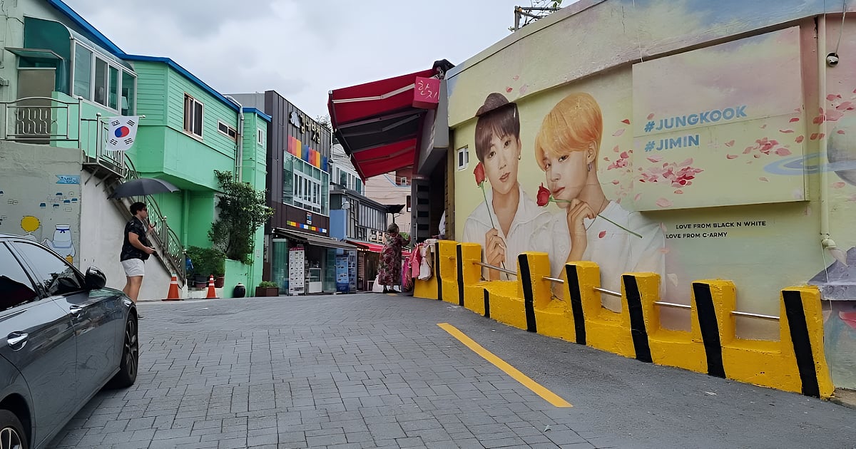 Trending: South Korea’s Busan Tourism Boom Hits Record 1M Visitors in Q1
