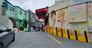 South Korea’s Busan Tourism Boom Hits Record 1M Visitors in Q1