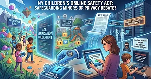NY Online Safety Act: Why Games Are Forcing Strict Age Checks
