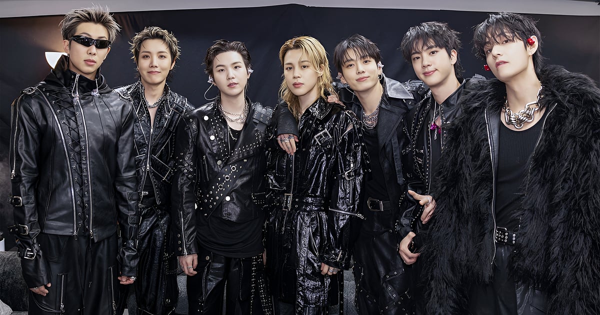 Trending: BTS Leads Pollstar Artist Power Index with No. 1 Live Ranking