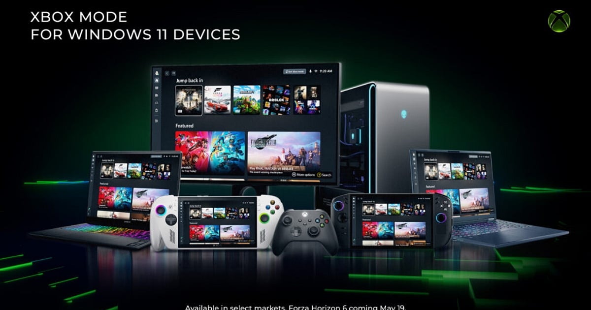 Trending: Windows 11 Xbox Mode: New Gaming Hub & Performance Booster 
