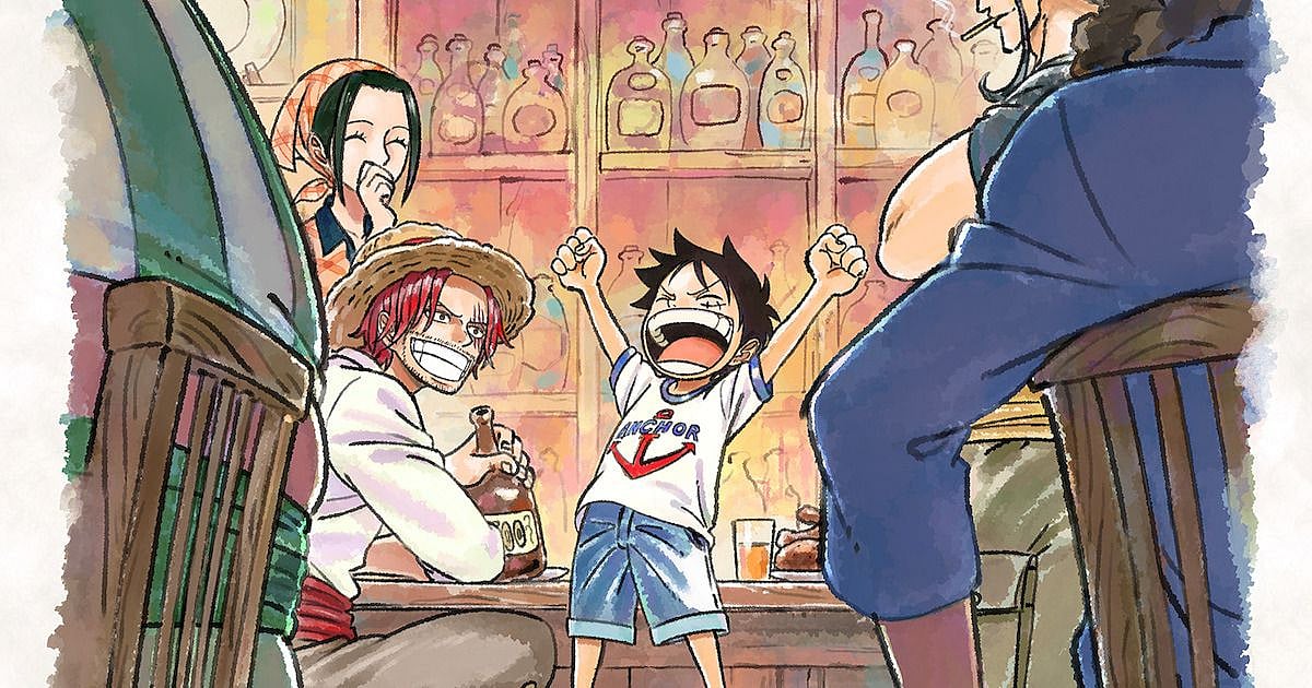 Netflix and WIT Studios THE ONE PIECE Release Date Revealed