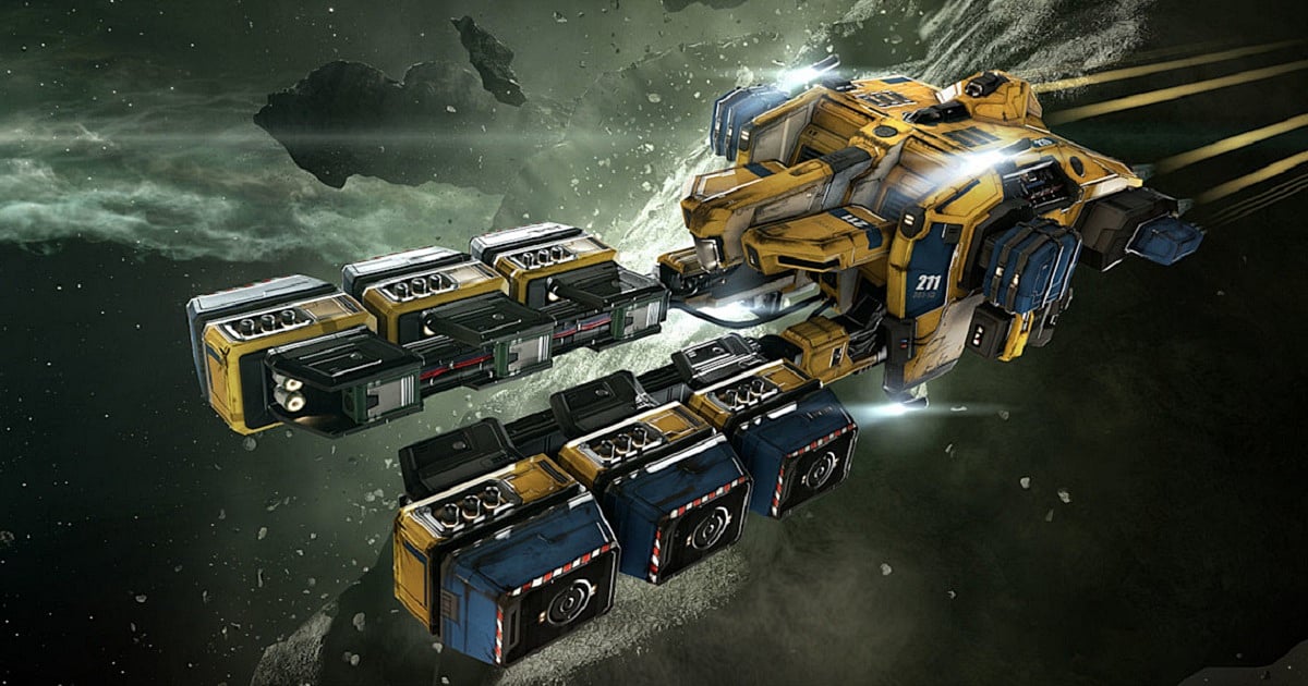 CCP Games Rebrands as Fenris Creations, Partners With DeepMind