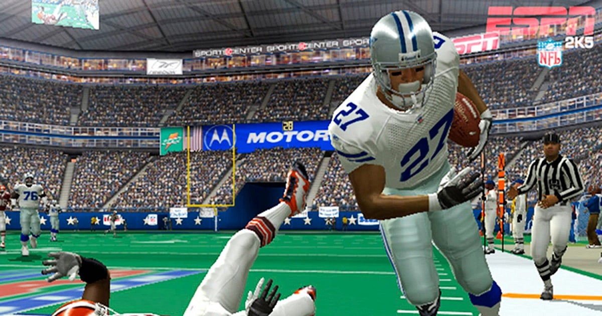 Trending: Take-Two CEO Confirms 2K's NFL Game is Canceled
