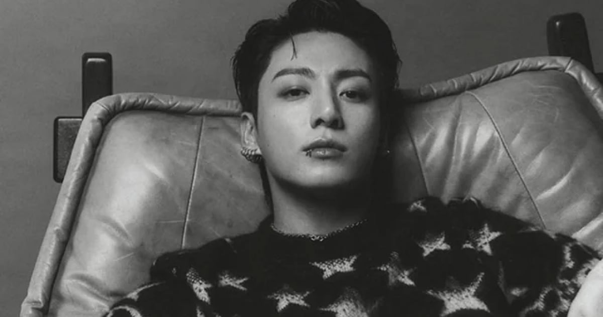 Trending: Jungkook Achieves 7 Billion Streams on Spotify!