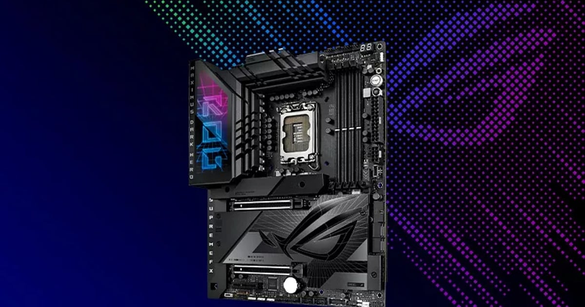 Trending: AI vs. PC Builders: Why Global Motherboard Shipments are Crashing