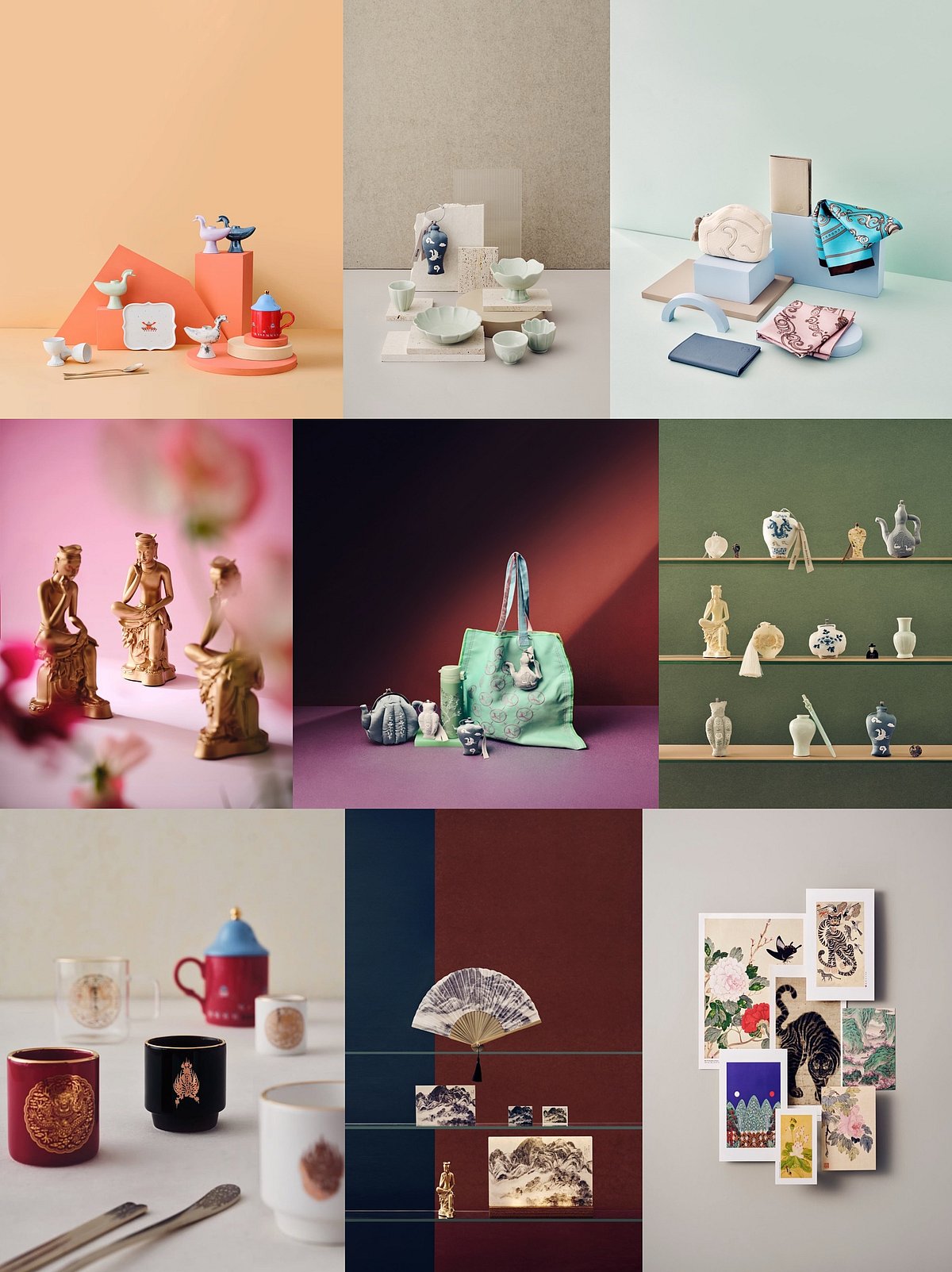KCCLA K-Heritage Goods (Image Credit: KCCLA)