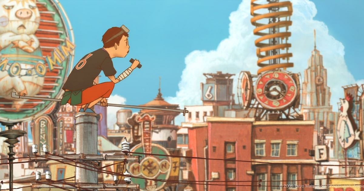 GKIDS Brings Tekkonkinkreet 4K Remaster to N. American Theaters