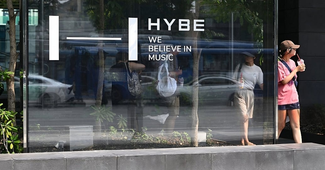 Trending: HYBE Wins a Legal Battle Against a YouTube Channel