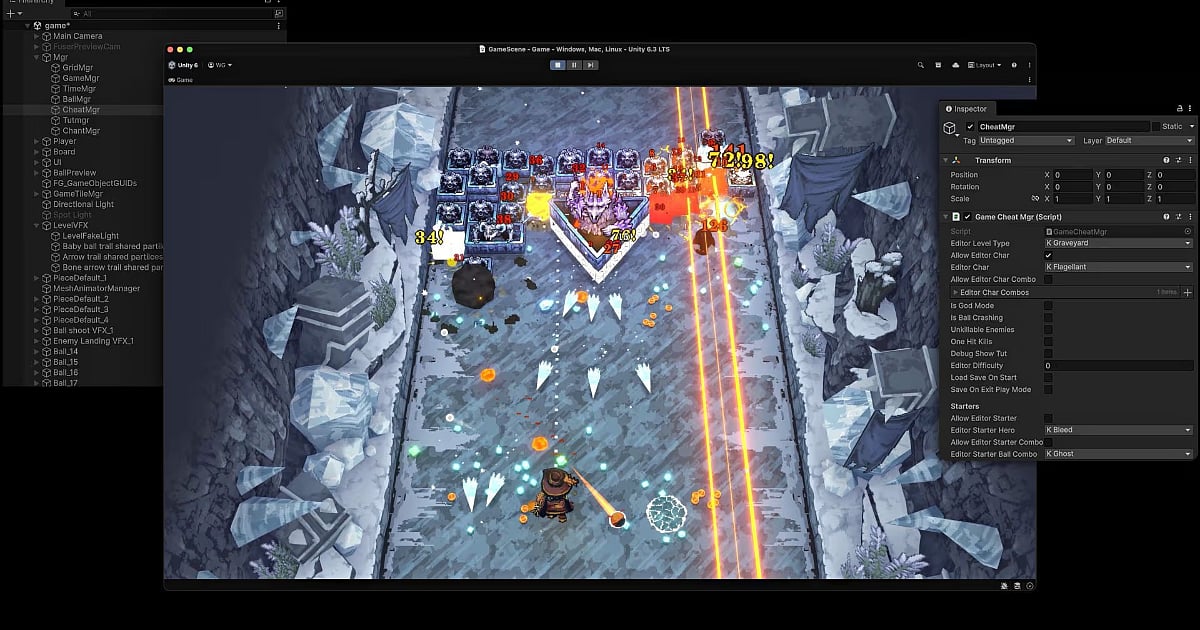 Trending: Optimizing Your Unity Game: 12 Techniques for Better Performance