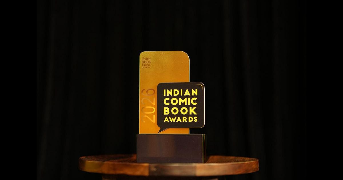 Trending: Indian Comic Book Awards Debuts in Mumbai
