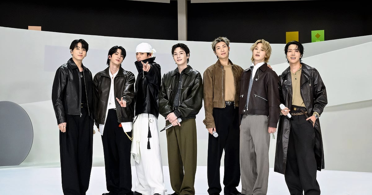 Trending: Universal Music Group Trims Spotify Stake Amid BTS Highs