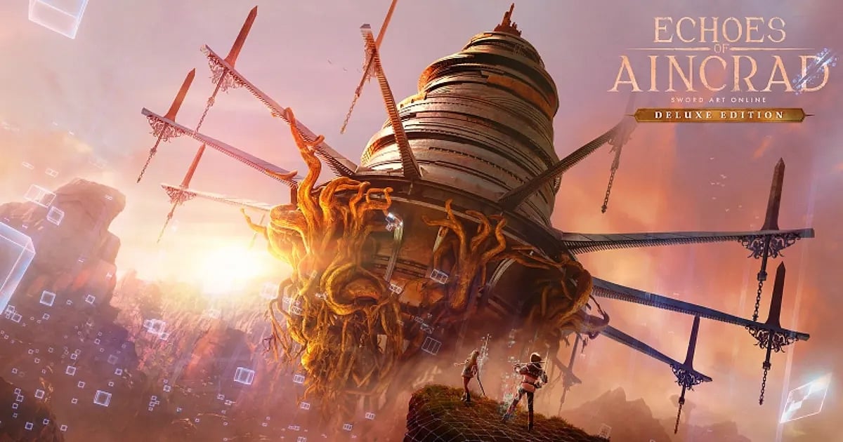 Trending: Bandai Namco Reveals Echoes of Aincrad Bonus Anime Preview