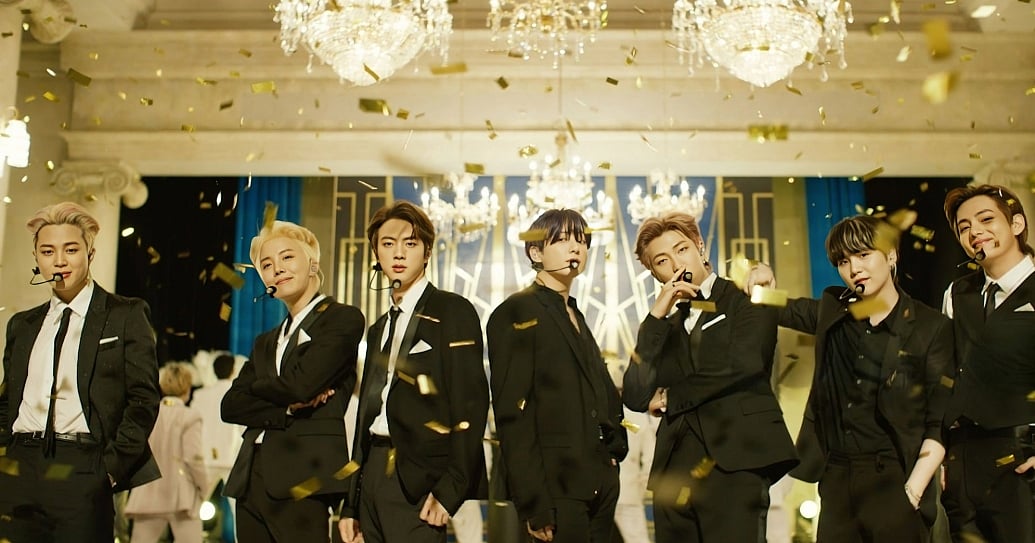 Trending: The Billboard Chart Command: BTS and the Endurance of Arirang