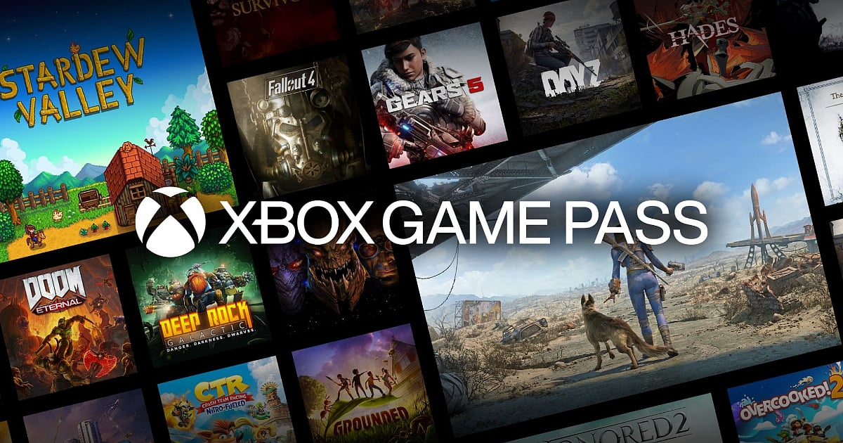 Xbox Game Pass and Discord Partnership Banner
