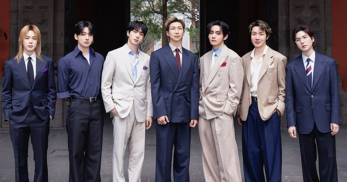 Trending: Inside the BTS Fan Frenzy in Mexico: Attendance, Tickets & More