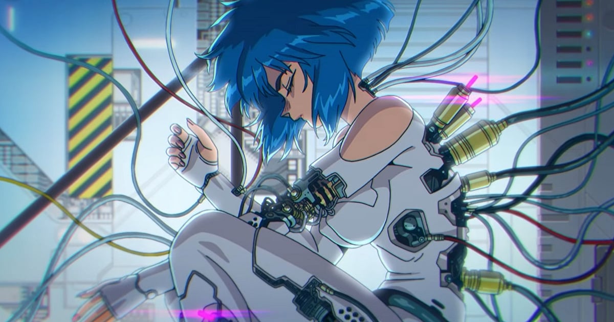 Trending: Science SARU's Ghost in the Shell is Coming Back to Prime Video