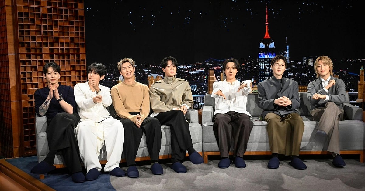 Trending: BTS Reclaims Billboard No.1 as Jungkook Soars on Spotify