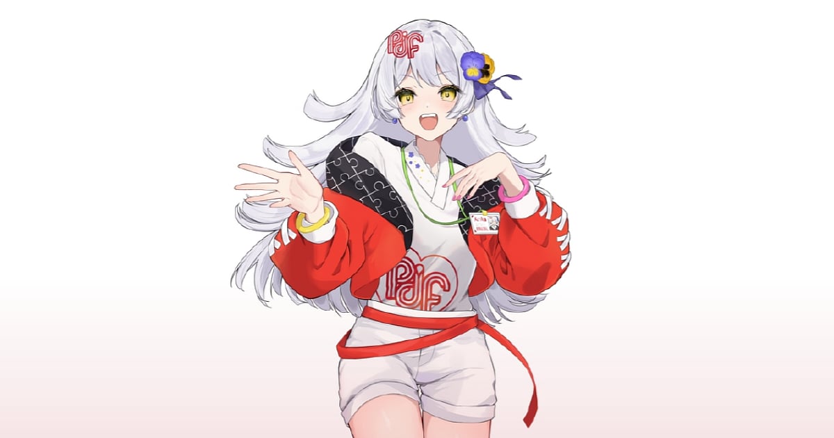 Anime Girl Mural Ania Marks Poland-Japan Cultural Ties