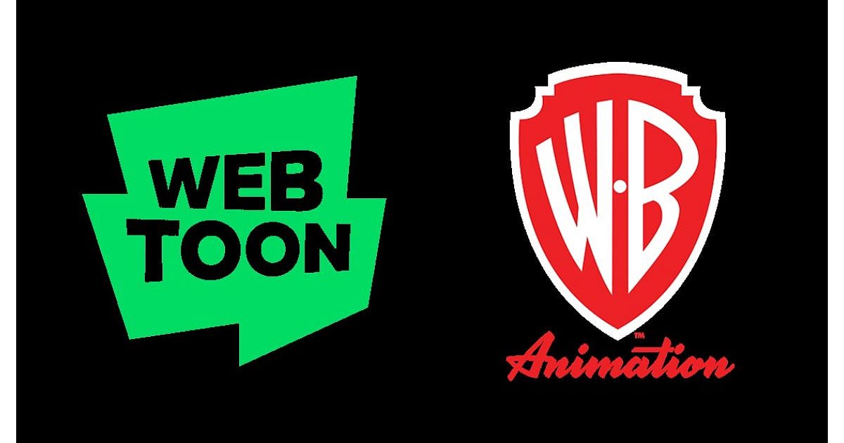 WEBTOON & Warner Bros. Expand Animation Slate With 4 New Series