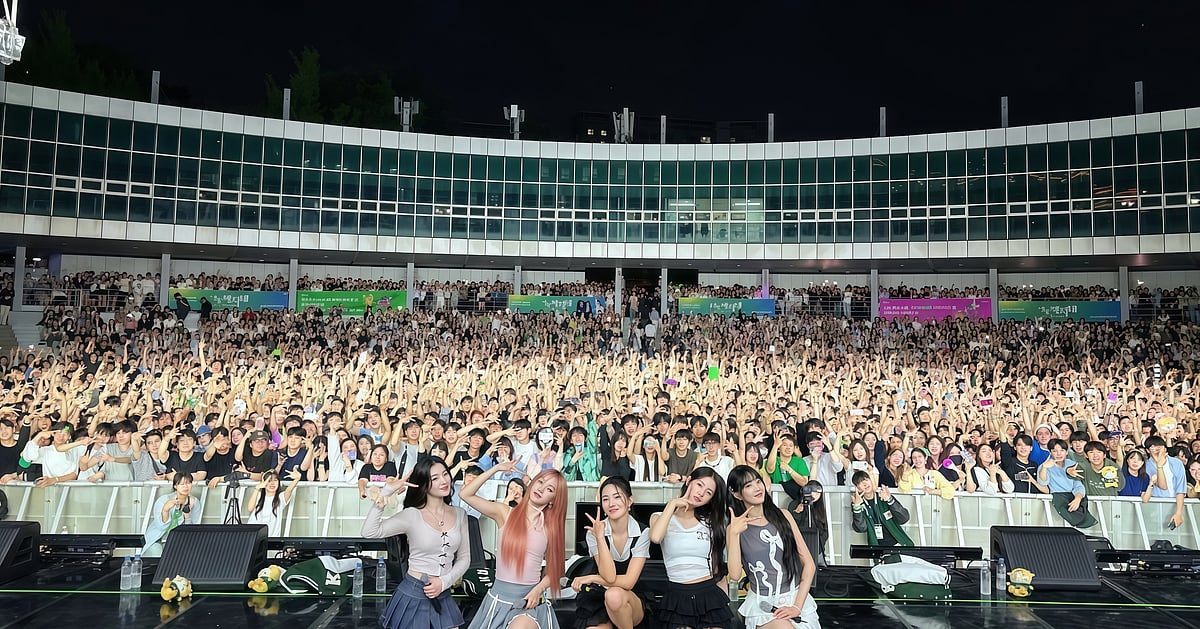 Trending: K-pop Scalpers Push Korean University Festivals into Chaos