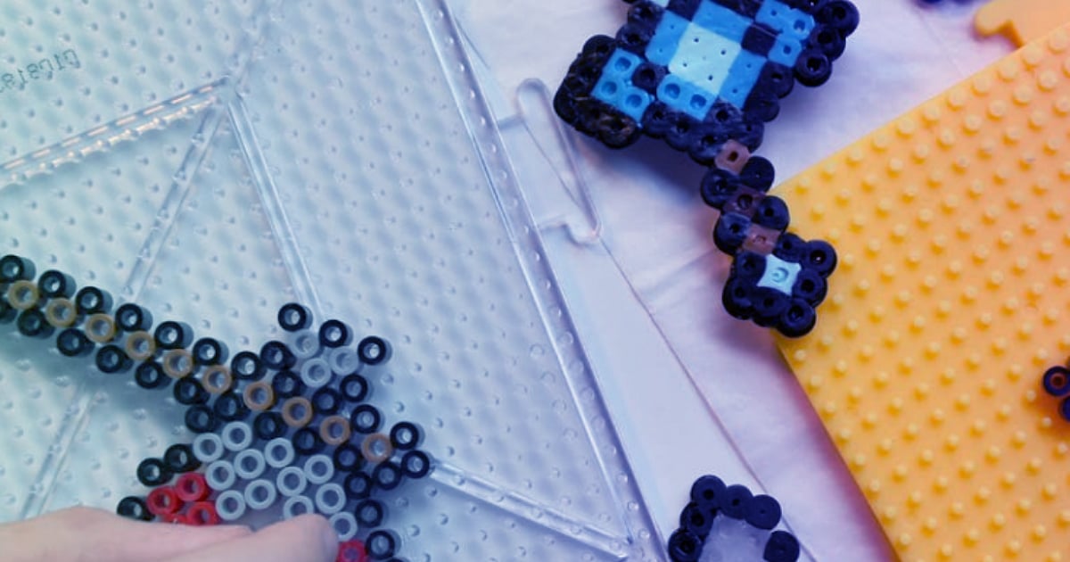 Minecraft Handcrafts