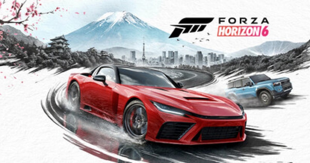Trending: Forza Horizon 6 Shatters Records With $140M Early Access Launch