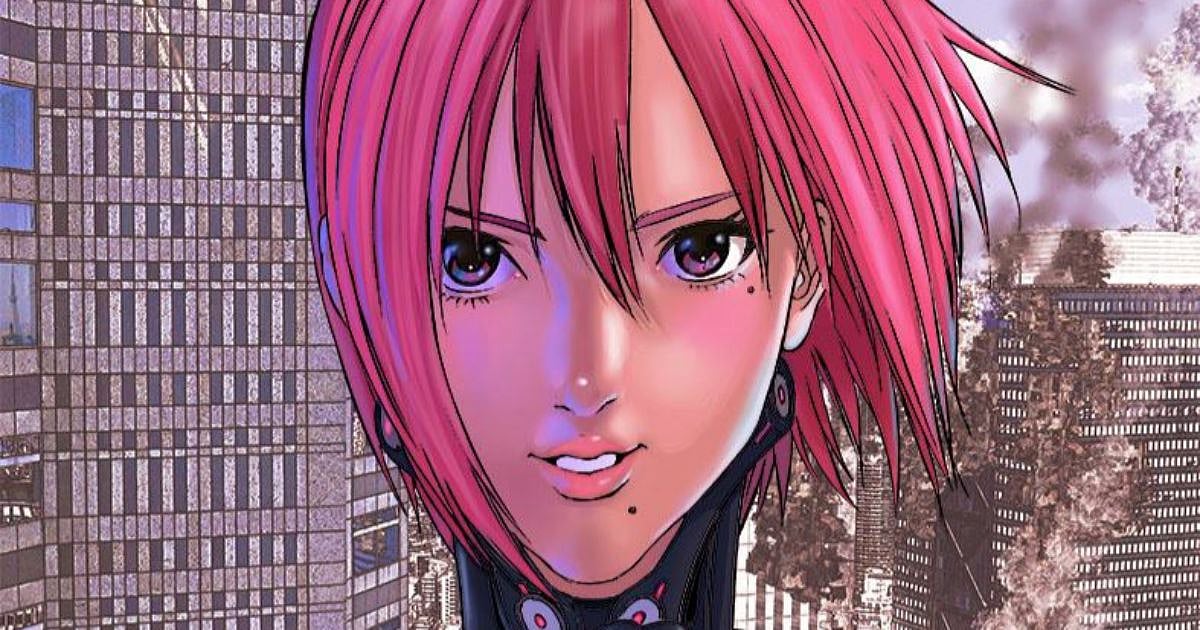 Trending: Gantz Creator Hiroya Oku's Gigant Gets Anime Film