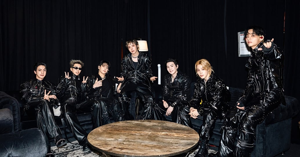 Trending: BTS Named Guinness ICON; Jimin Picks Up RIAA Gold for Fast X Track