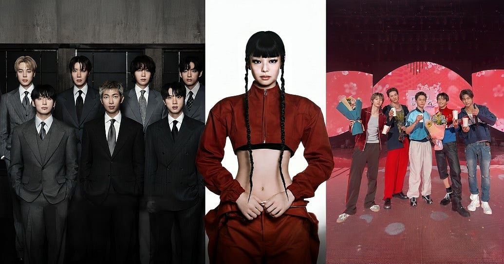 Trending: BTS, Blackpink Jennie, CORTIS Push K-pop to Billboard’s Top!