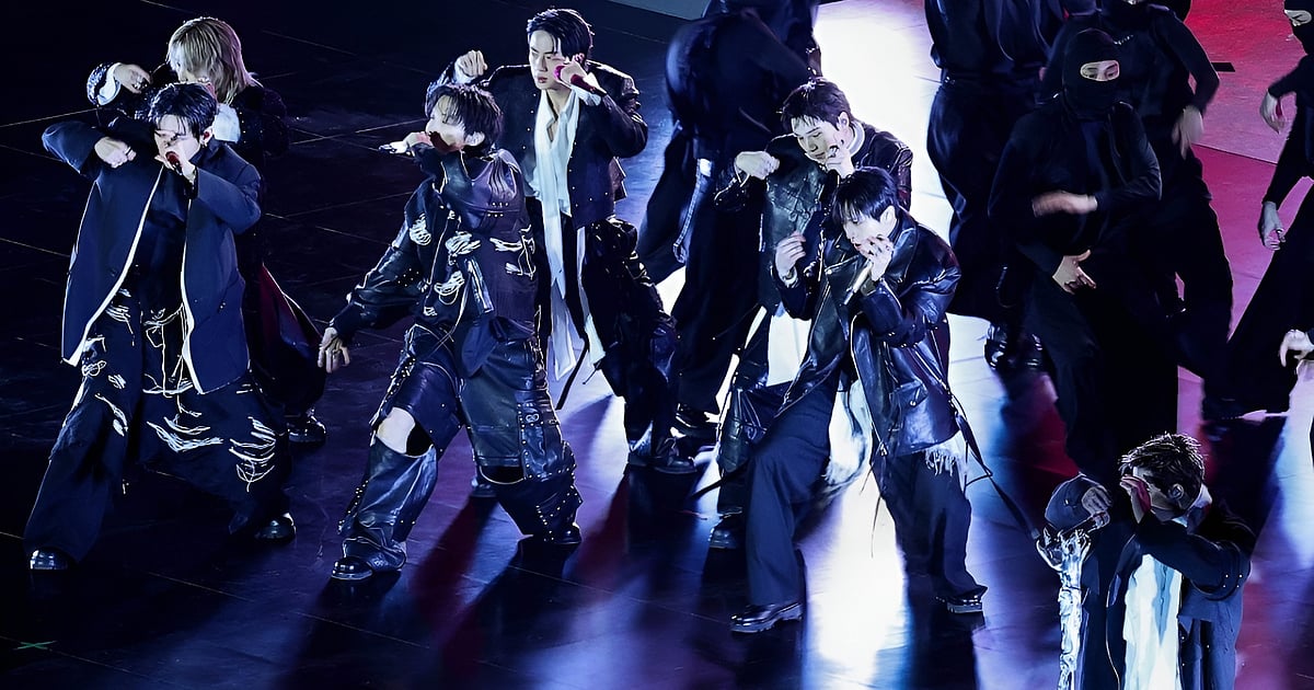 Trending: BTS Sells Out Over 50K Seats in Stanford Stadium