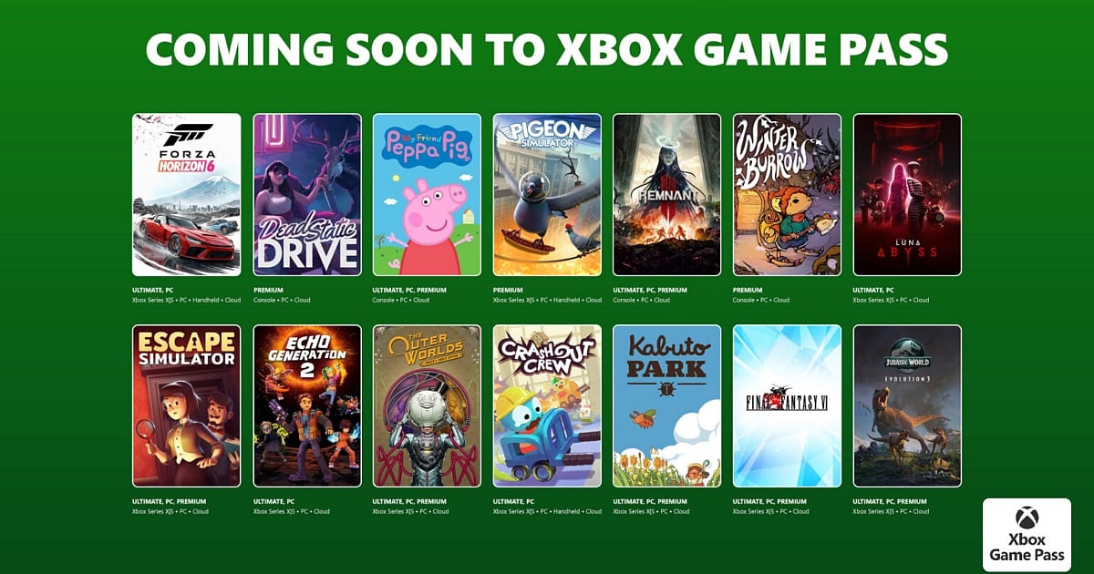 Trending: Xbox Game Pass May 2026 Wave 2: Remnant II Leads Massive Lineup