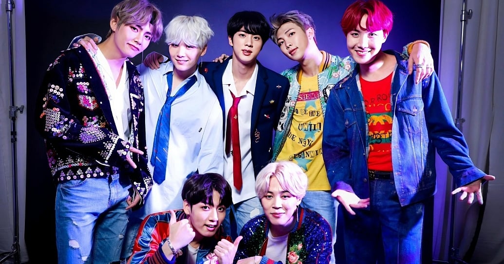 BTS Returns to American Music Awards, Eyes Artist of the Year