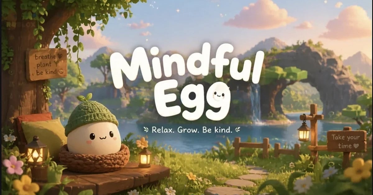 Mindful Egg, winner of the LA Hacks Civility Challenge, was created by UCLA students Jasmine Ly and Michelle Phan.