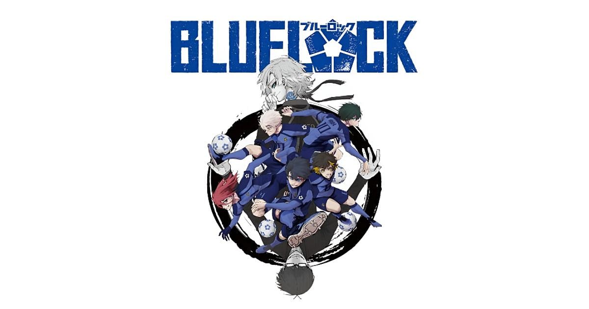 Trending: UNIQLO Expands Anime Lineup With New Blue Lock UT Drop
