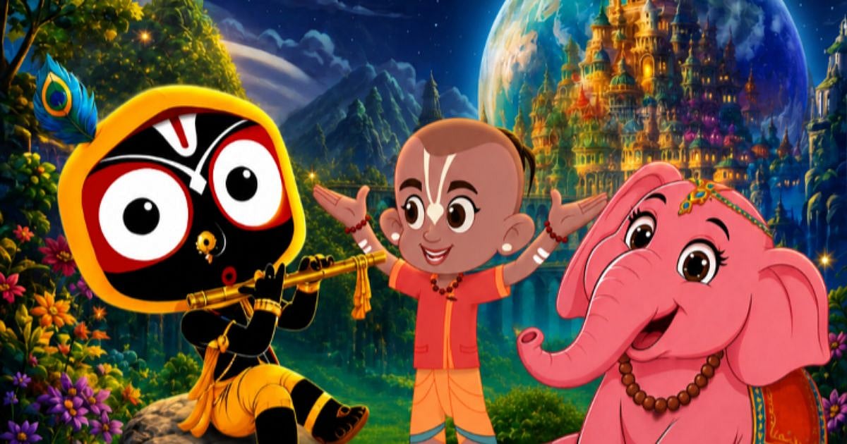 Trending: Ele Animations Builds Sanatan Universe With Jagannath Film