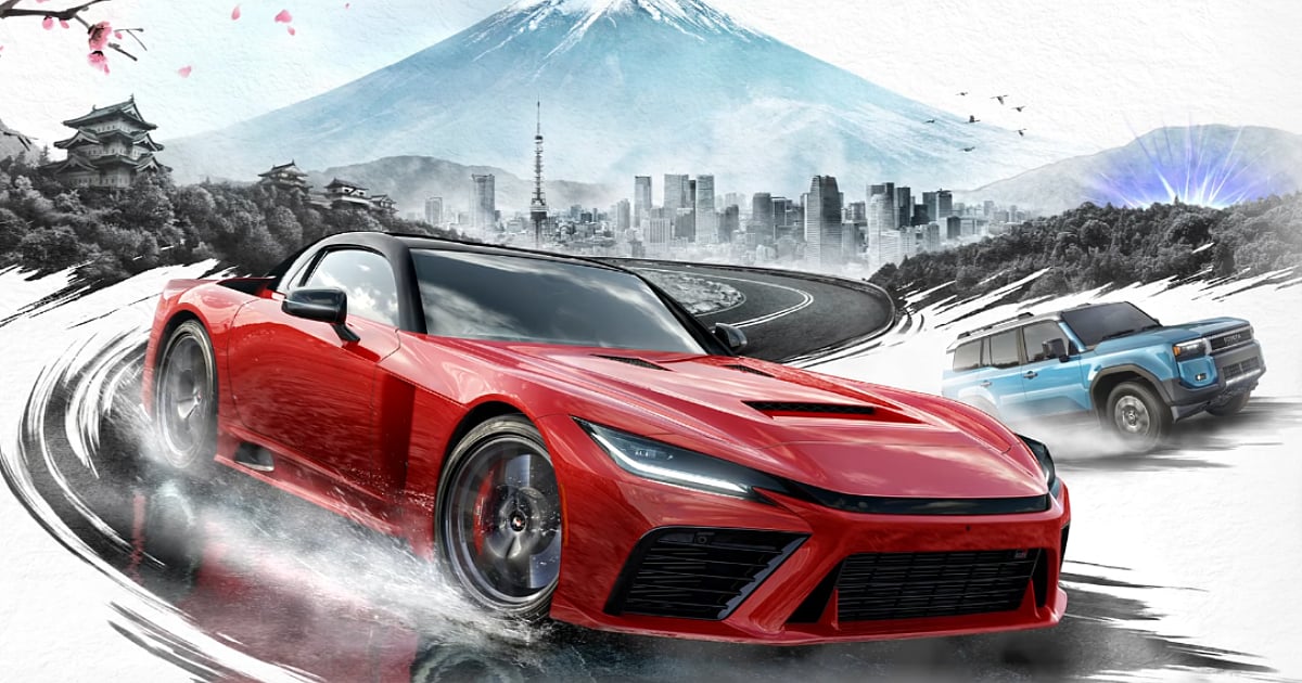 Trending: Forza Horizon 6 Hakone Touge Race Unlock Guide