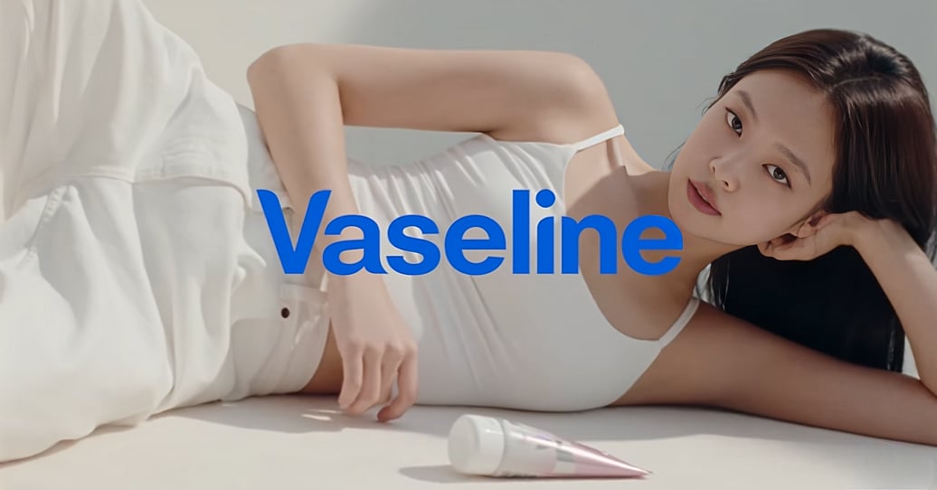 Trending: Vaseline Makes BLACKPINK Jennie the Face for its New Product Lines