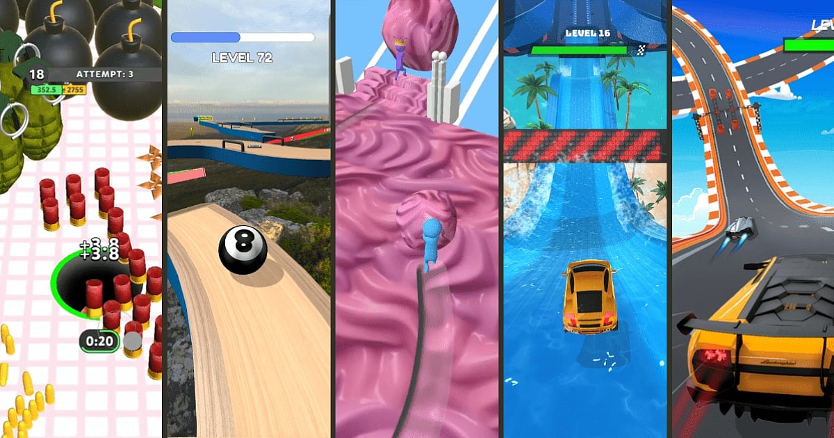 Trending: Hypercasual and Puzzle Titles Dominate 99% of Web Browser Gaming