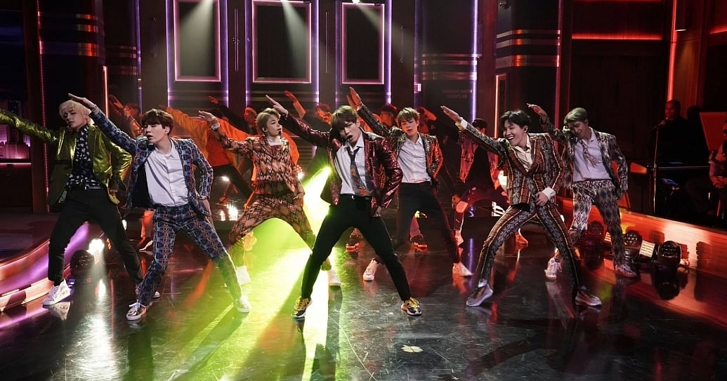 Trending: BTS is The Top Touring Act of 2026: ARIRANG World Tour Makes $124M