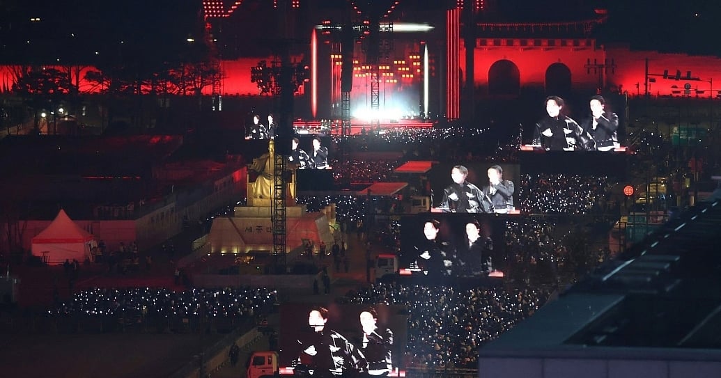 Trending: BTS ARIRANG Tour Averages Over $10 Million